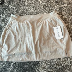 Brand new athleta women’s skirt
